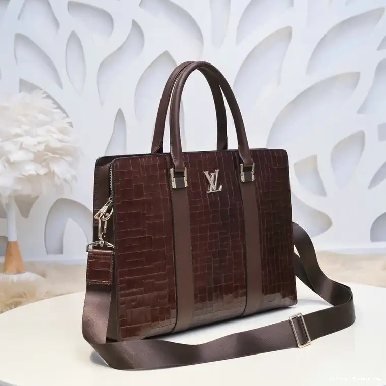 Official Brother Sam LV 2111YZ0060 Bags 0708